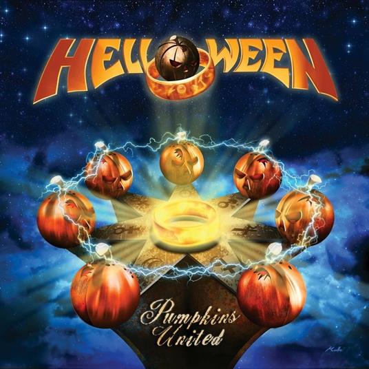 Pumpkins United (Limited Edition) (Japanese Edition) - CD Audio di Helloween