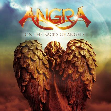 On The Backs Of Angels (Japanese Edition) - CD Audio di Angra