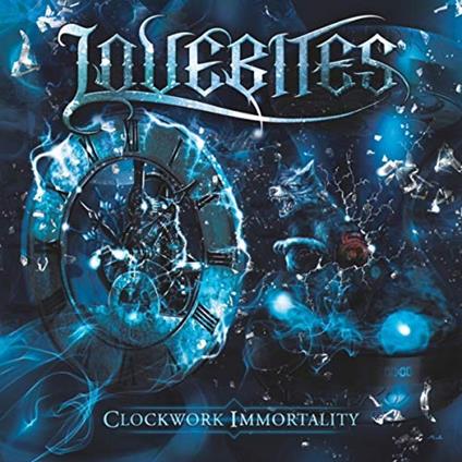 Clockwork Immortality - CD Audio di Lovebites