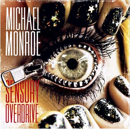 Sensory Overdrive  (Limited-Paper Sleev - CD Audio di Michael Monroe