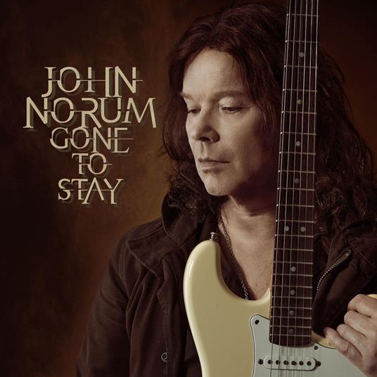 Gone To Stay - CD Audio di John Norum
