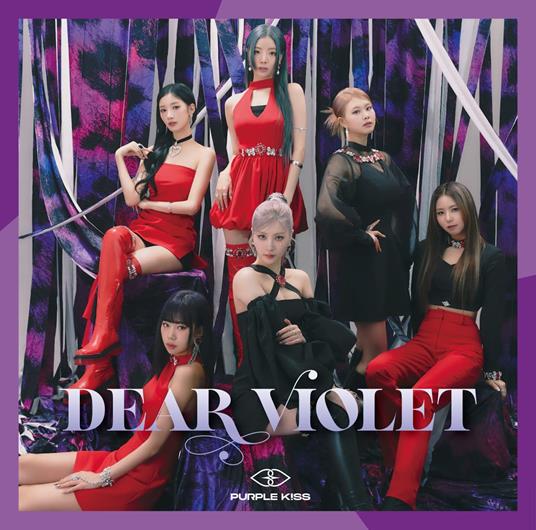 Dear Violet - CD Audio di Purple Kiss