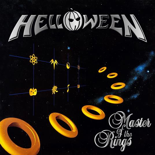 Master Of The Rings - CD Audio di Helloween