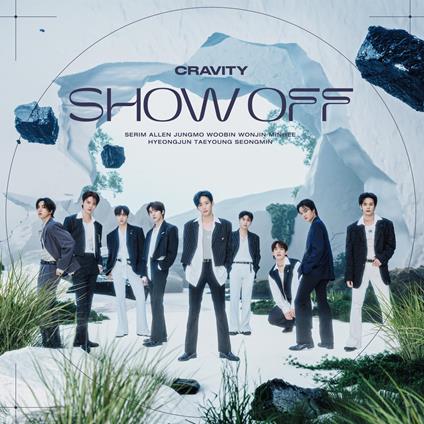 Show Off (Trading Card) - CD Audio di Cravity