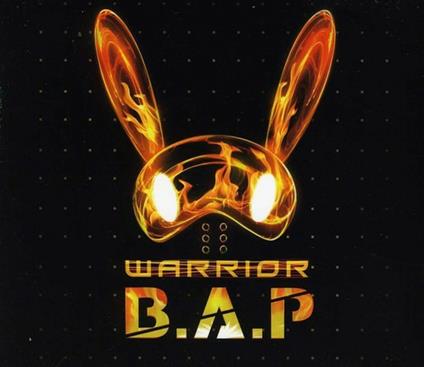 Warrior (Japanese Edition) - CD Audio di B.A.P.