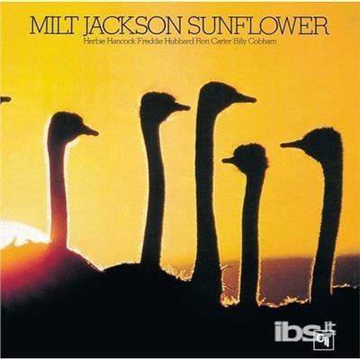 Sunflower (Japanese Edition) - CD Audio di Milt Jackson