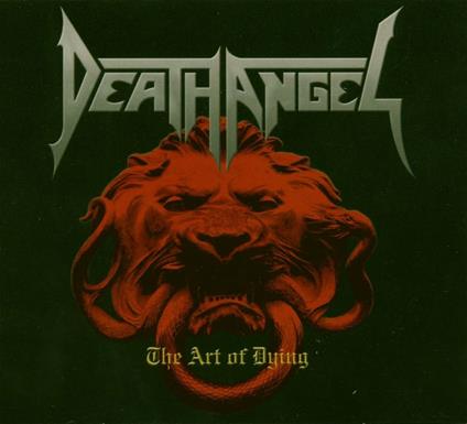 Art of Dying (Japanese Edition) - CD Audio di Death Angel