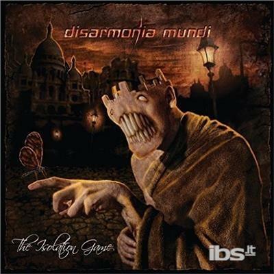 Isolation Game (Japanese Edition) - CD Audio di Disarmonia Mundi