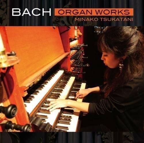 Organ Works (Japanese Edition) - CD Audio di Johann Sebastian Bach