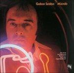 Mizrab (Blu-Spec Japanese Edition) - CD Audio di Gabor Szabo