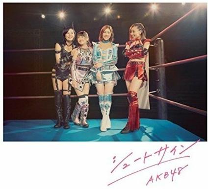 Shoot Sign. Type-IV (Japanese Edition) - CD Audio di Akb48