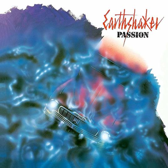 Passion (Blu-Spec Japanese Edition) - CD Audio di Earthshaker