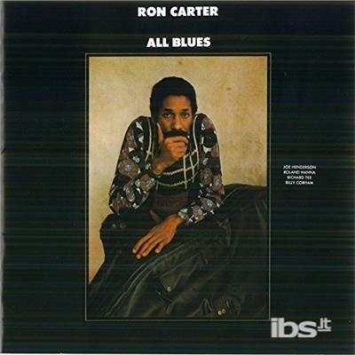 All Blues (UHQCD Remastered) (Japanese Edition) - CD Audio di Ron Carter