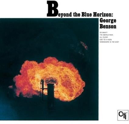 Beyond the Blue Horizon (Japanese Edition) - CD Audio di George Benson