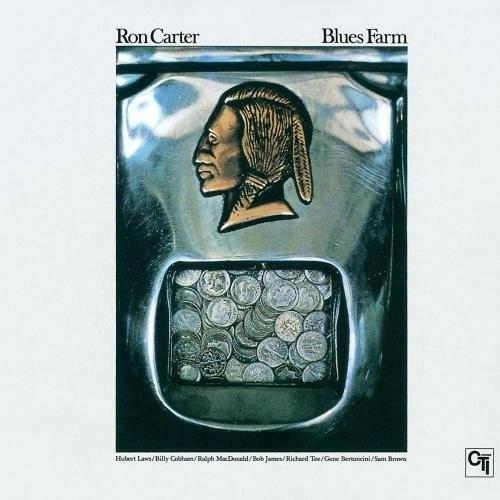 Blues Farm (Japanese Edition) - CD Audio di Ron Carter