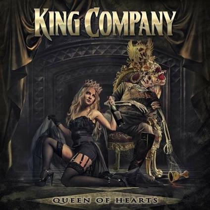 Queen of Hearts (Japanese Edition) - CD Audio di King Company