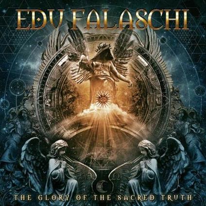 Glory of the Sacred Truth (Japanese Edition) - CD Audio di Edu Falaschi