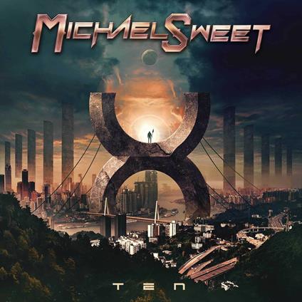 Ten (Japanese Edition) - CD Audio di Michael Sweet
