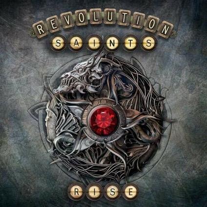 Rise (Japanese Edition) - CD Audio di Revolution Saints