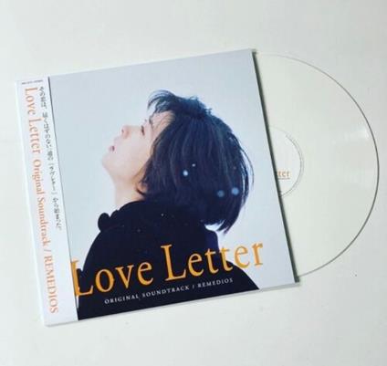Love Letter (Colonna Sonora) - Vinile LP