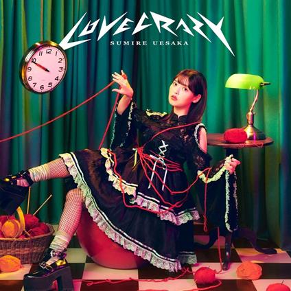 Love Crazy (Limited) - CD Audio di Sumire Uesaka