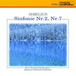 Jean Sibelius: Sinfonie Nr.2 D-Dur Op.43 Sinfonie Nr.7 C-Dur Op.105