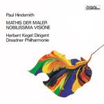 Paul Hindemith: Mathis Der Maler Nobilissima Visione