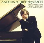 Andras Schiff Plays Bach