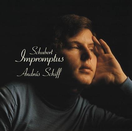 Schubert: Impromptus Complete - CD Audio di Andras Schiff