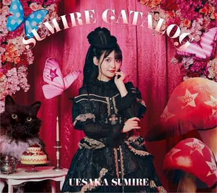 Sumire Catalog (Photobook For 1st Pressing-W-Bon - CD Audio di Sumire Uesaka