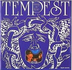 Living In Fear - CD Audio di Tempest