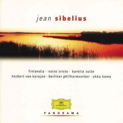 Symphony No. 2 & 5 - CD Audio di Jean Sibelius