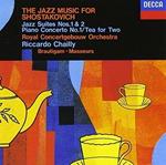 Jazz Suites No.1, 2