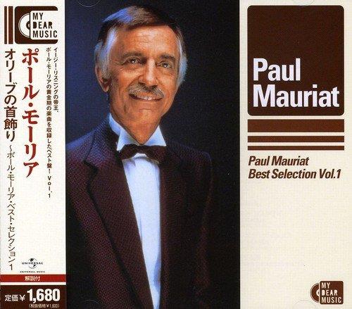 Best Selection Vol.1 * - CD Audio di Paul Mauriat