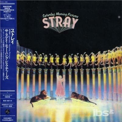 Saturday Morning Pictures (Japanese Limited Edition) - CD Audio di Stray