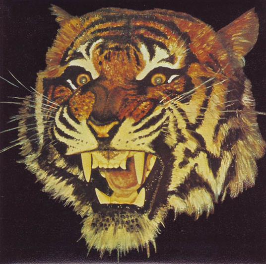 Tiger (Japanese Limited Remastered) - CD Audio di Tiger