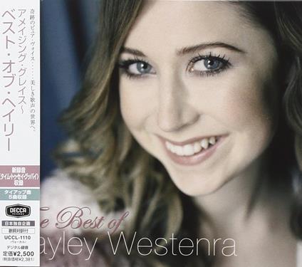 Best Of - CD Audio di Hayley Westenra