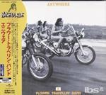 Anywhere (Japanese Edition)