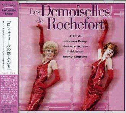 Les Demoiselles De Rochefort - Remas (2Cd/W/9 Bonus Tracks (Plan)/Remastering) - CD Audio di Michel Legrand