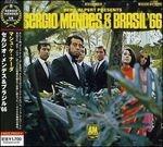 Herb Alpert Presents Sergio Mendes &Brasil '66 (Reissued:Uicy-3701) - CD Audio di Sergio Mendes