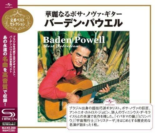 Best Selection (Japanese Edition) - CD Audio di Baden Powell