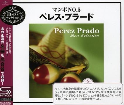 Best Selection (Shm-Cd/Japan Only) - SHM-CD di Perez Prado