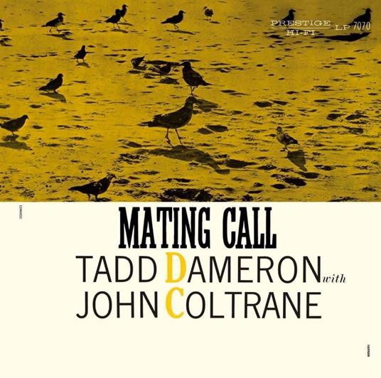 Mating Call (Limited/Remastering) - CD Audio di Tadd Dameron