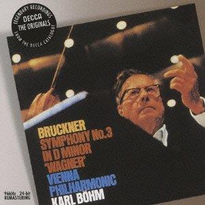 Symphony No.3 - CD Audio di Anton Bruckner