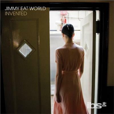 Invented (Japanese Edition) - CD Audio di Jimmy Eat World