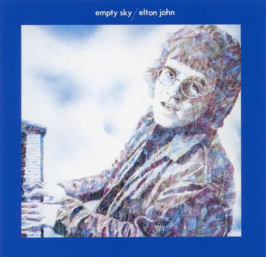 Empty Sky - CD Audio di Elton John