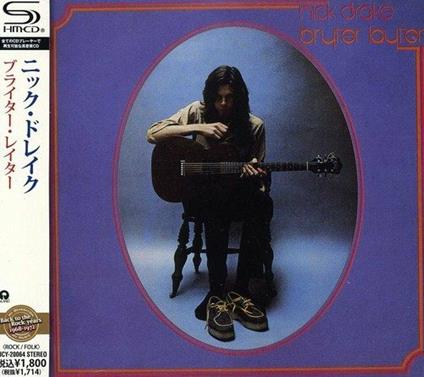 Bryter Layter (Japanese Edition) - SHM-CD di Nick Drake