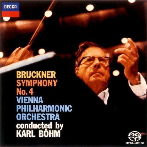 Symphony No.4 Romantic (Japanese Edition) - CD Audio di Anton Bruckner