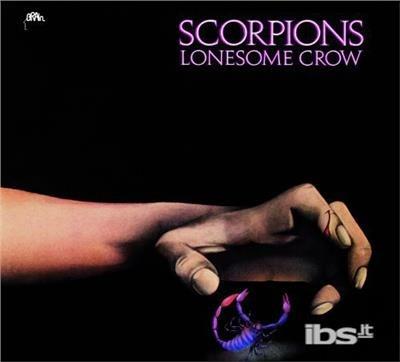 Lonesome Crow (Japanese Limited Edition) - SHM-CD di Scorpions