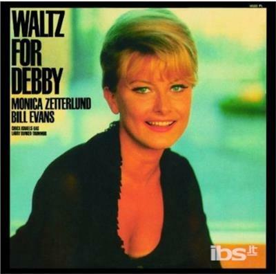 Waltz for Debby (Japanese Edition) - SHM-CD di Monica Zetterlund